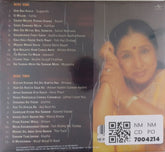 Asha Bhosle - The Premium Collection (CD) (2)